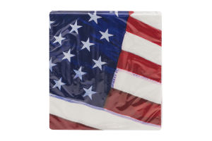 Smart Living Home of The Brave Plates 8 3/4 Inch - 8 CT