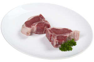 Lamb Chops Loin - 2 ct