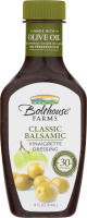 Bolthouse Farms Vinaigrette Dressing Classic Balsamic