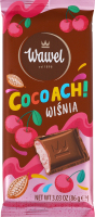 Какао-батончик с молочно-вишневой начинкой Cocoach! Wawel м/у 86г