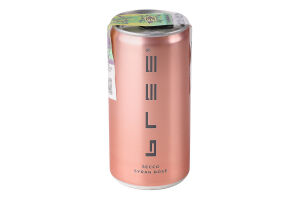 Вино 0.2л 11% рожеве сухе газоване Syrah Rose Secco Bree з/б