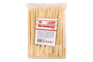 Пика бамбуковая для мяса 15см №424822 4Horeca 100шт