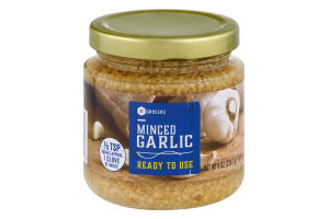 SE Grocers Ready To Use Minced Garlic