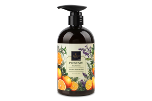 Гель д/душу Famirel 500 мл Provence Radiance Botanical