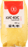 Кускус ТМ "1" м/у 800г