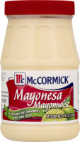 McCormick Mayonnaise with Lime Juice