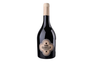 Вино Dona Isabella Navarra ч/сух14%0,75л