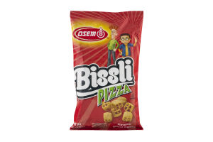 Osem Bissli Pizza Wheat Snacks