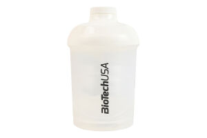 Шейкер 450мл Opal White Wave+ Nano shaker BioTechUSA 1шт