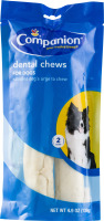 Companion Dental Chews For Dogs - 2 CT