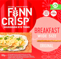 Сухарики ржаные Original Finn Crisp к/у 300г