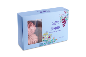 Зефір чорносмородиновий