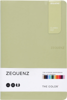 Блокнот Zequenz А5 оливковий 100арк 1005460