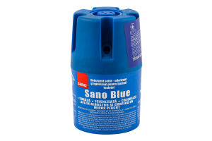 Средство для мытья и дезинфекции унитаза Blue Sano 150г