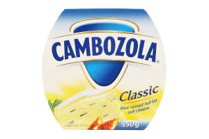 Сир Kaserei Schampignon Камбоцола 70% 150г Німеччина х8