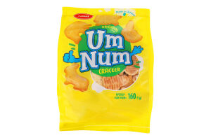 Крекер Um Num Klim м/у 160г