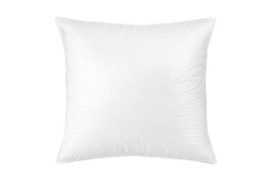 Подушка силікон/мікрофібра 45*45см Ярослав