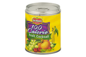 Del Monte 100 Calorie Fruit Cocktail in Extra Light Syrup