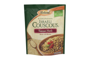 Roland Israeli Couscous Tuscan Herb