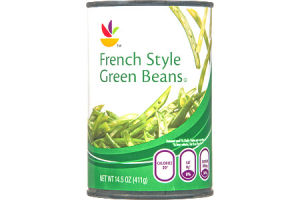 Ahold French Style Green Beans