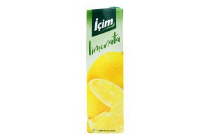 Напій Icim соковмісний лимонний