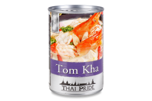 Суп Thai Pride Том Кха