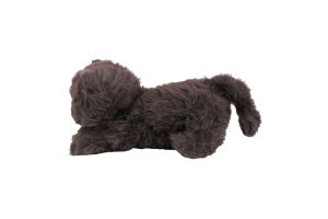 Іграшка Котик Томі чорна поліестер 30см Yiwu