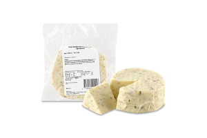 Сир Крафтяр Сулугуні із зеленню