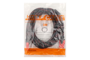 Кабель відео HDMI-HDMI Basic 3м Hoco.