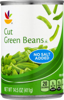 Ahold Cut Green Beans