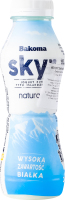 Йогурт Bakoma Cкир натуральний питний