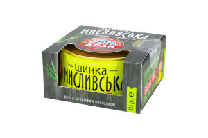 Ветчина Охотничья Алан в/с к/у 325г