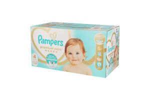 Подгузники для детей 9-14кг 4 Premium Care Pampers 104шт