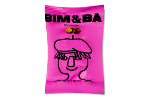 Драже CoolPeanut Bim&Ba м/у 50г