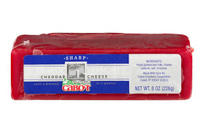 Cabot Cheddar Cheese Classic Vermont
