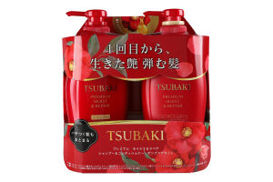 Н-р шампунь і кондиц Tsubaki Premium Moist Red