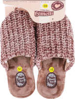 Тапки жіночі Gemelli Розкіш 3