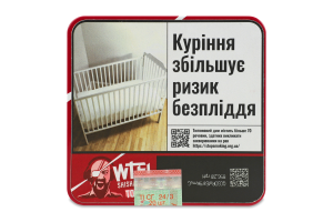 Сигарили з фільтром WTF! Shisharillo Токіо 20шт