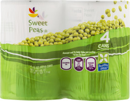 Ahold Sweet Peas - 4 PK