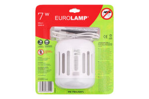Ночник с bluetoth колонкой и функцией уничтожения насекомых 3в1 № MK-7W(Light) Eurolamp 1шт
