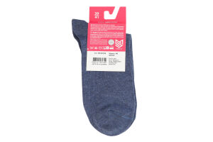 Шкарпетки жіночі MovementStandard №MS M0103S 000 39-41 джинс