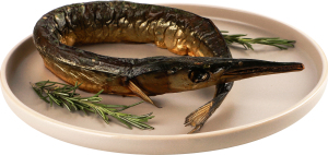 Сарган холодного копчення охол. ваг