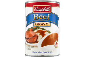 Campbell's Beef Gravy