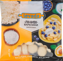 Вареники Ленивые Levada м/у 400г