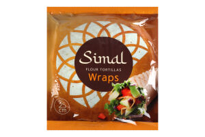 Тортилья Дурум Mission Foods м/у 1134г