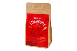 Клубника сублимированная ломтиками Panfruit м/у 50г