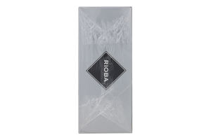 Чай зелений байховий китайський дрібний China Green Tea RIOBA к/у 50х1.5г
