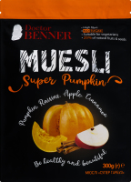 Мюслі Super Pumpkin Doctor Benner д/п 300г