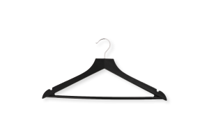 Вішак д/одягу пластик 3шт KYYW081