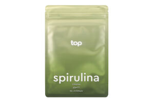 Спирулина в порошке TOP Superfoods 100г